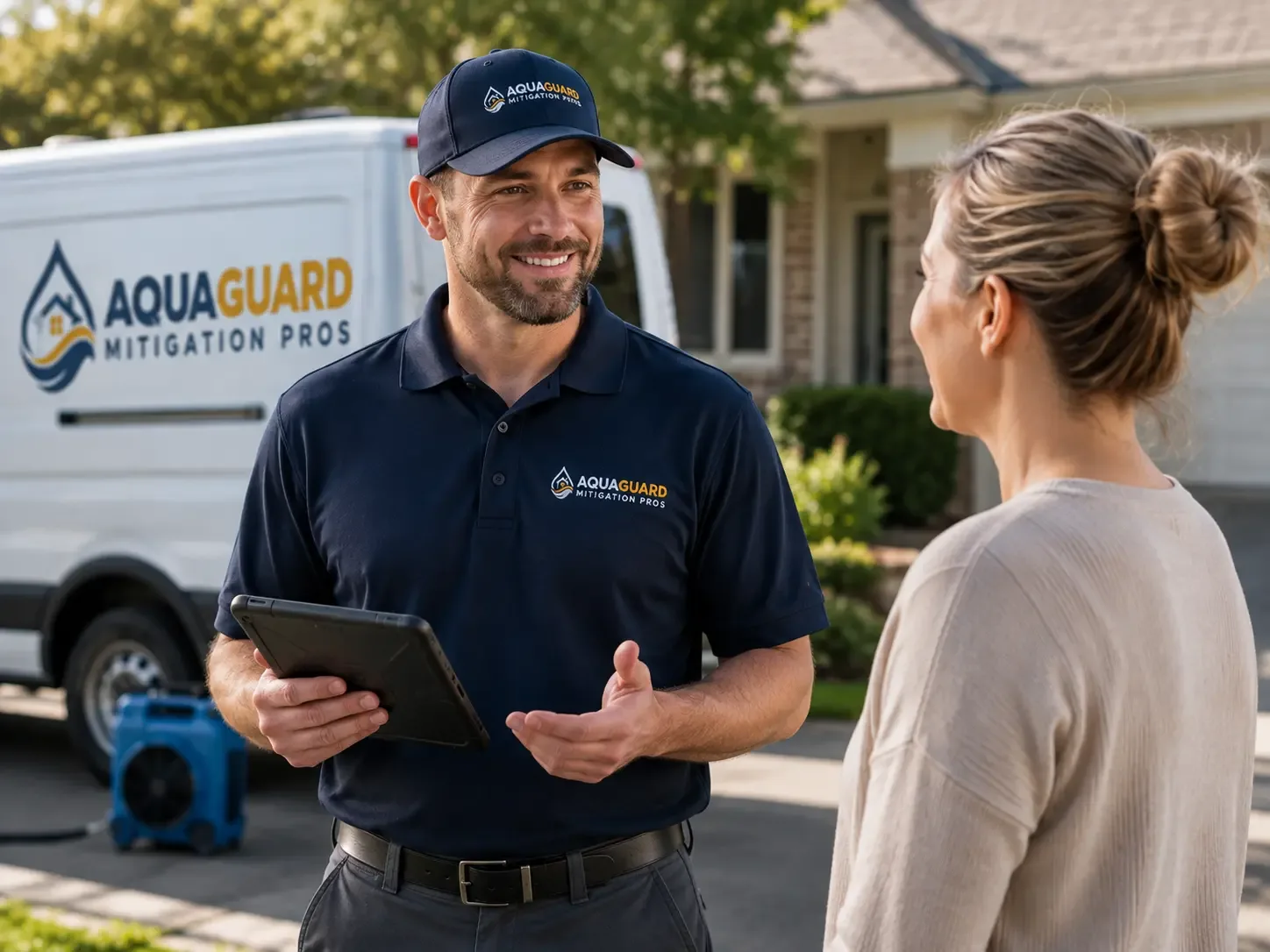 Water Damage Mitigation Hampton, NJ FAQs